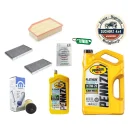 Olej 0w20 Pennzoil Jeep Wrangler JL